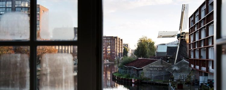 Bijzondere overnachtingen in Amsterdam