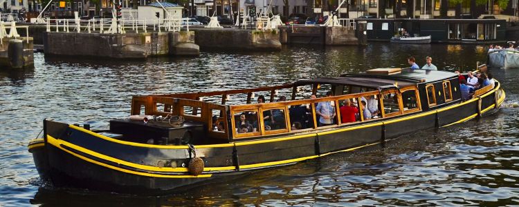 Canal barges